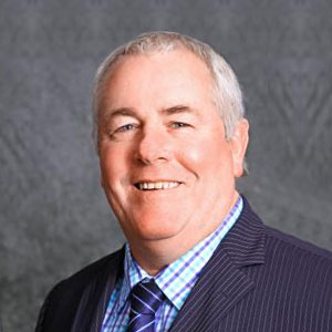 Mike Knell, CE of NZCT